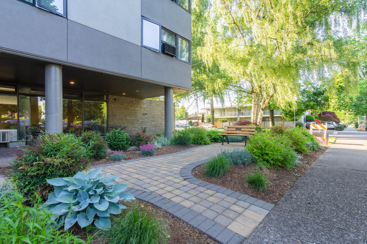 Multi-Family Real Estate Icon